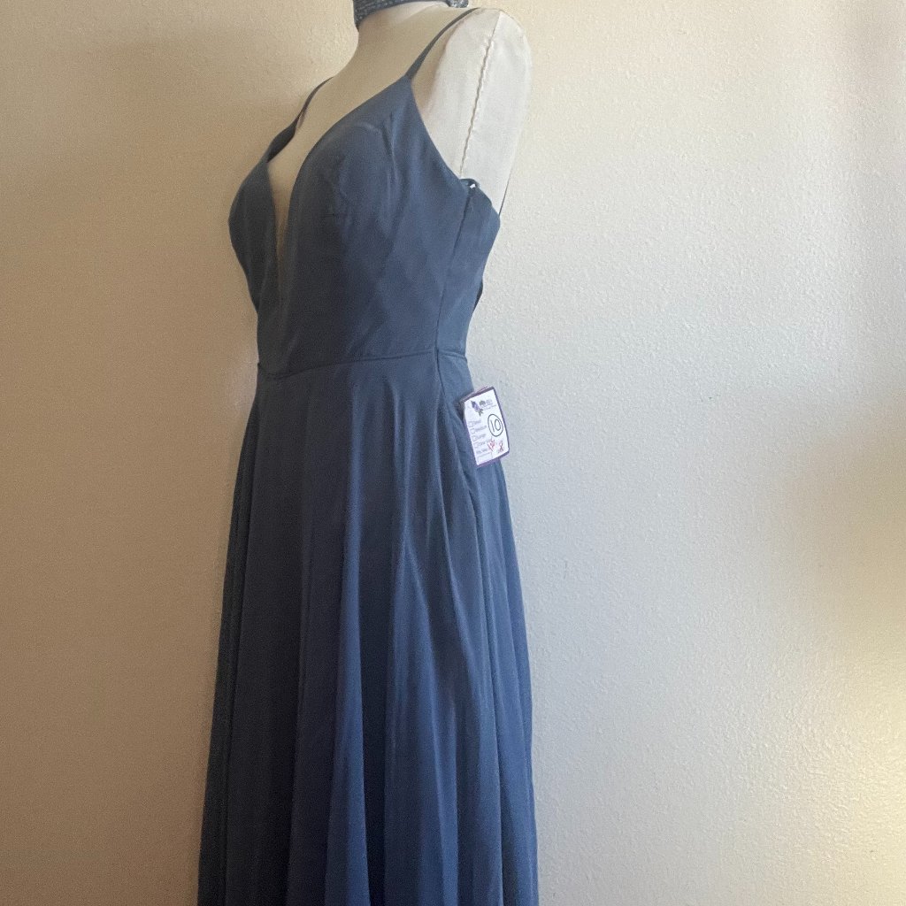 Prom, Formal, Long, Dress